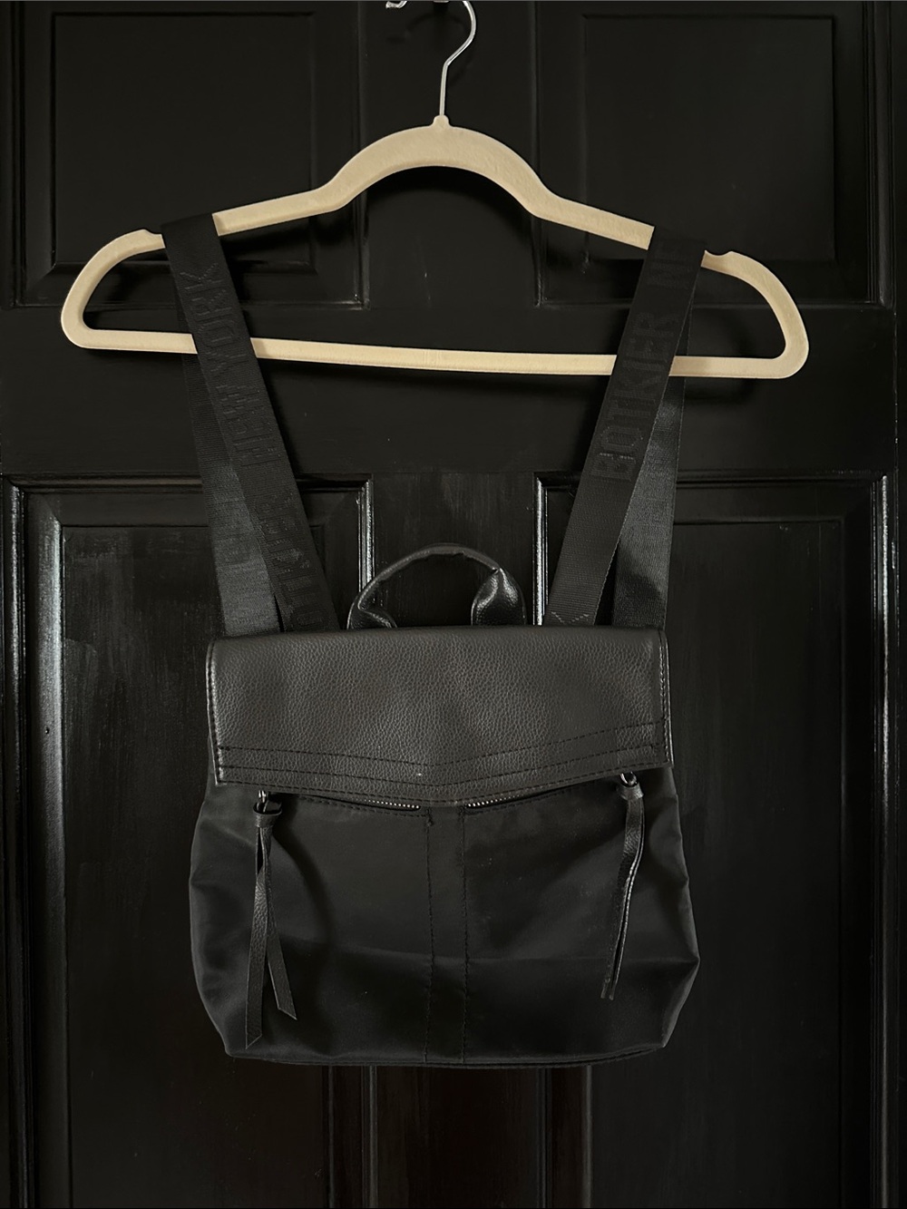 Botkier Black Women's Backpack